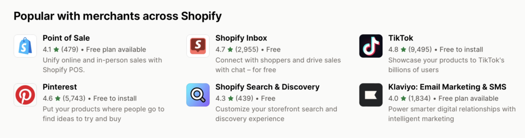 ClickFunnels vs Shopify - Shopify Plugins 
